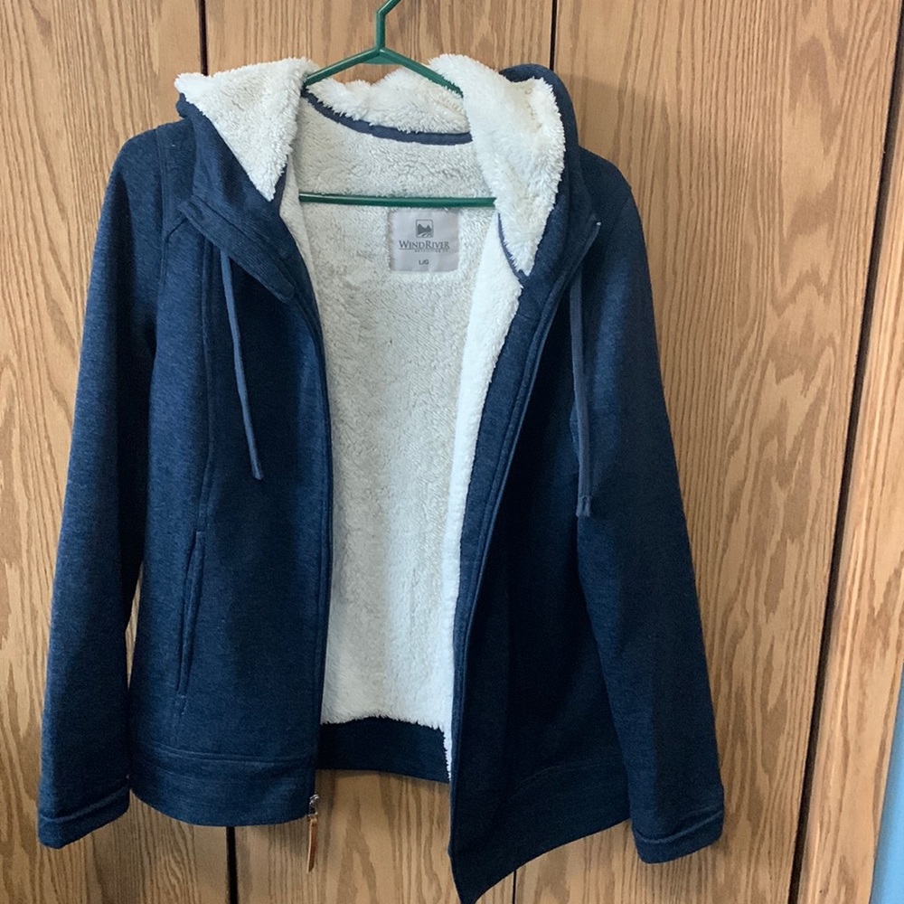 Wind River jacket